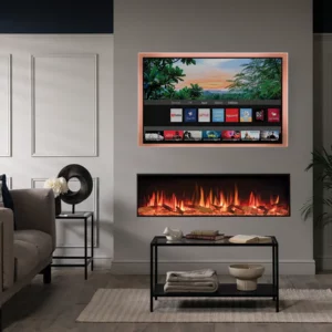 Spectal Electric Fire Range