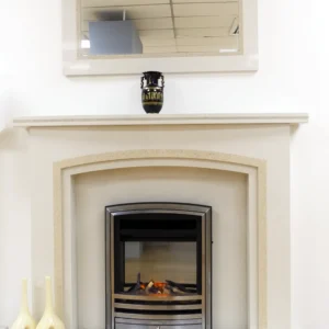 Blenheim Arched Fireplace