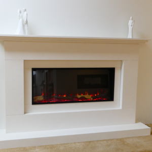 Metro Plus Fireplace