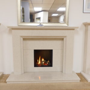 Sandringham Fireplace