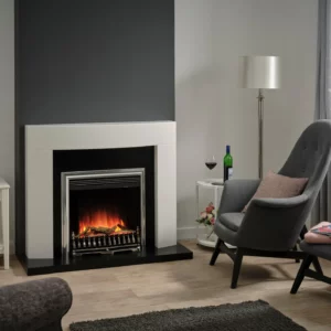 Empire Premium Inset Electric Fire