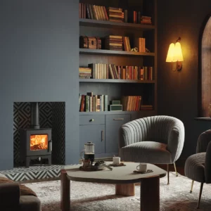 Small Memphis Stove