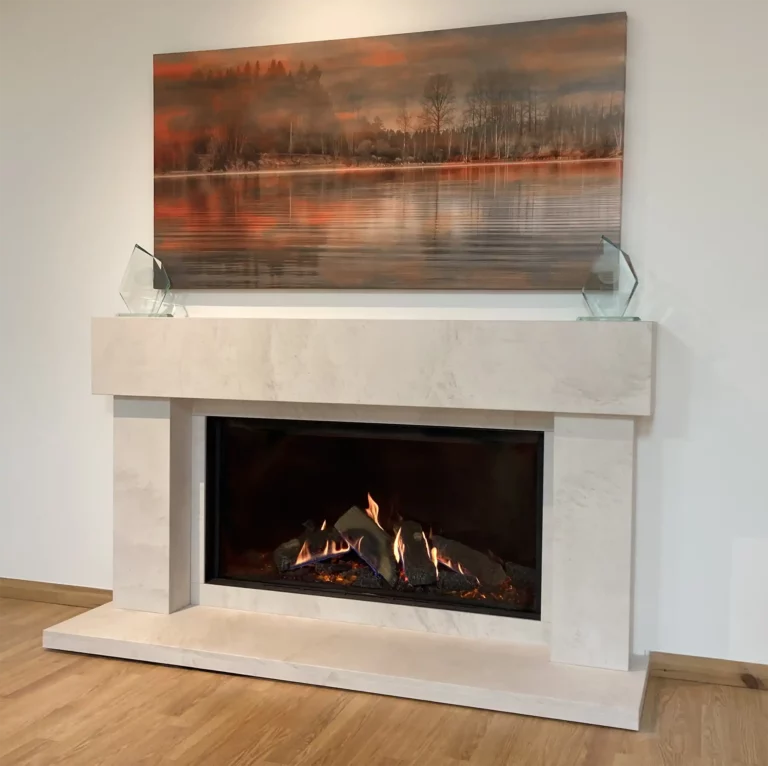 Grand Serenity Gas Fire