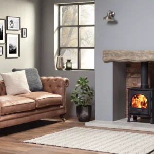 Medium Barbra Stove