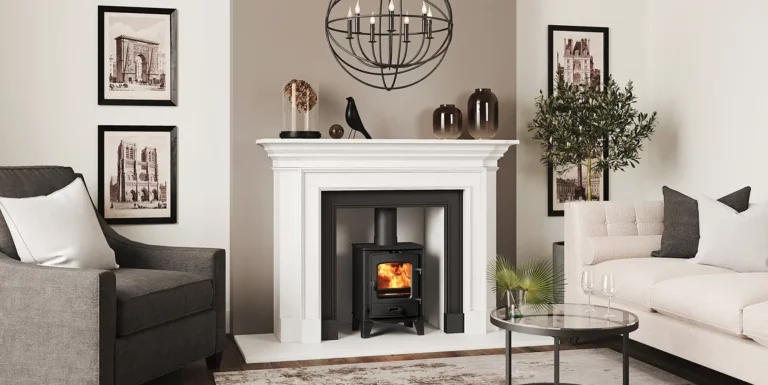 Small Ranger Multi Fuel Stove