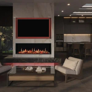The Majestic Electric Fire
