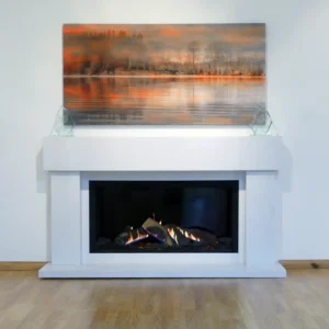 Pritchet Fireplace