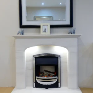 Sienna Fireplace