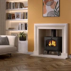 Frame Fireplace