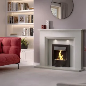 Rapture Fireplace