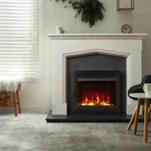 Metro XL Inset Electric Fire