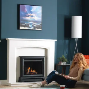 Equinox Kensington XL Gas Fire