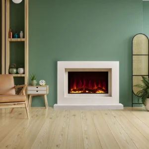 Metro Fireplace