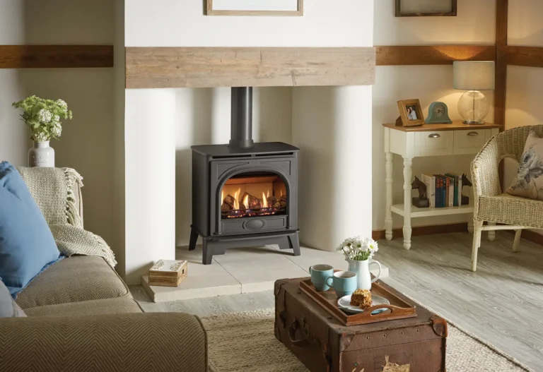 Large Barbra Gas Stove