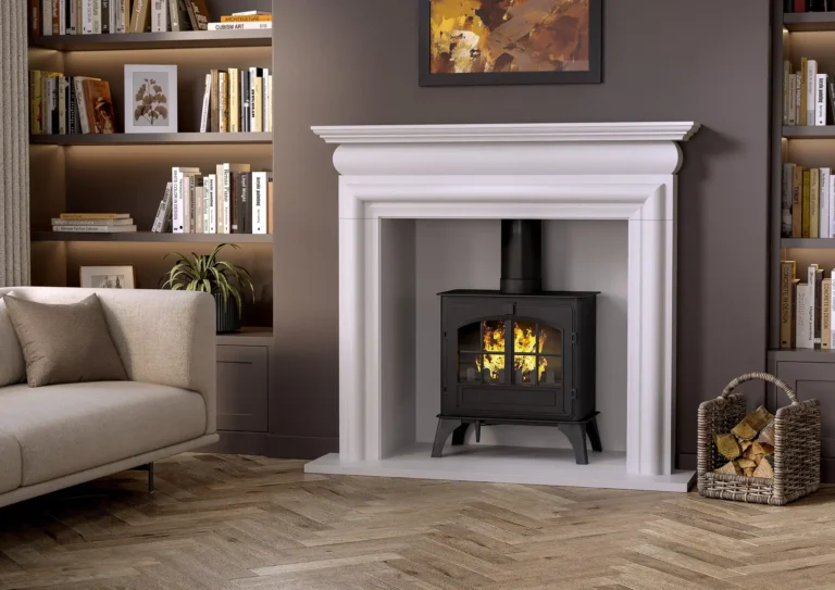 Chantilly Fireplace