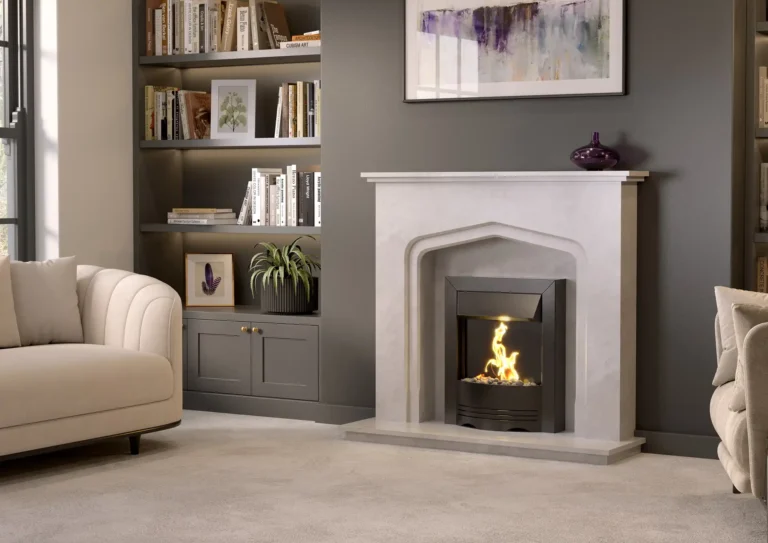 Farringdon Fireplace