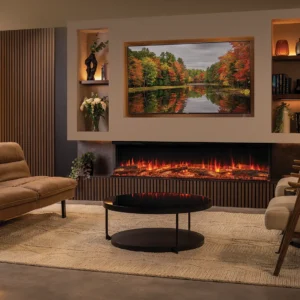 Woodbridge Electric Fire