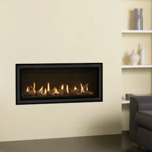 Medium Cityscape Balanced Flue Gas Fire