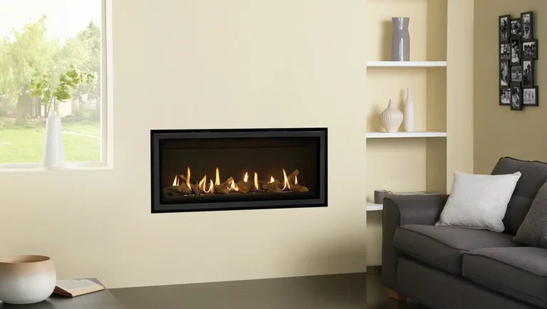 Medium Cityscape Infinity Balanced Flue Gas Fire