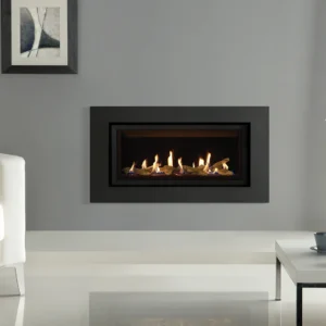 Small Cityscape Balanced Flue Gas Fire