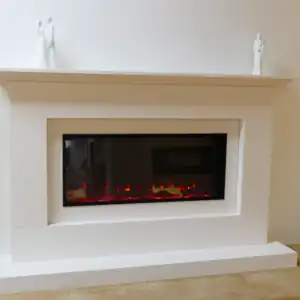 Metro Plus Fireplace